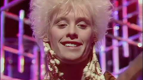 Top of the Pops - September 29th 1983