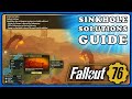 Fallout 76 Sinkhole Event: Solo Tips & Solutions