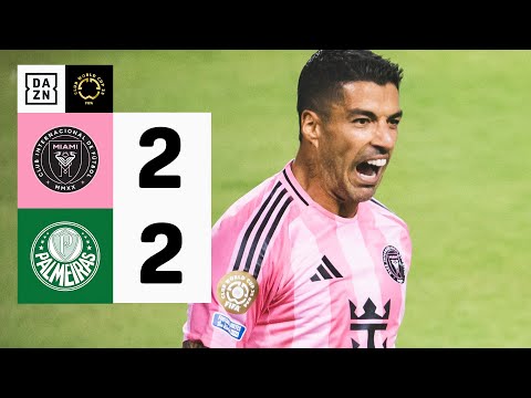 Inter Miami CF vs Palmeiras (2-2) | Resumen | Highlights Mundial de Clubes FIFA 2025 Inter Miami CF vs Palmeiras (2-2) | Resumen | Highlights Mundial de Clubes FIFA 2025 Thumbnail