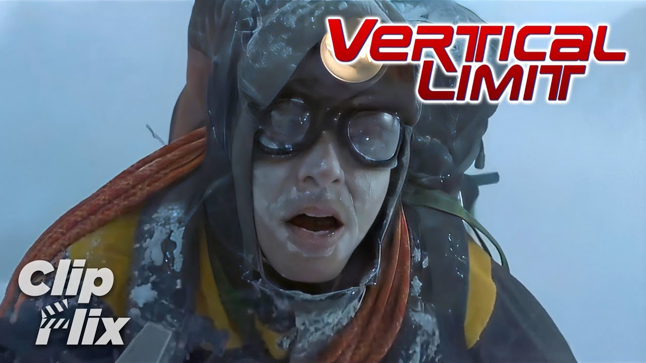 Vertical Limit (5/13) | Chris O' Donnel, Robin Tunney, Bill Paxton | ClipFlix Indonesia