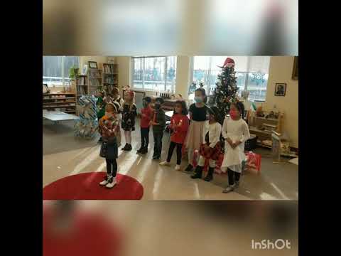 Montessori Academy at Sharon Springs Holiday Performance 2020