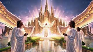 A Glimpse Into Eternity|Jesus Christ at Gates Of Heaven...Was It Just A Dream?