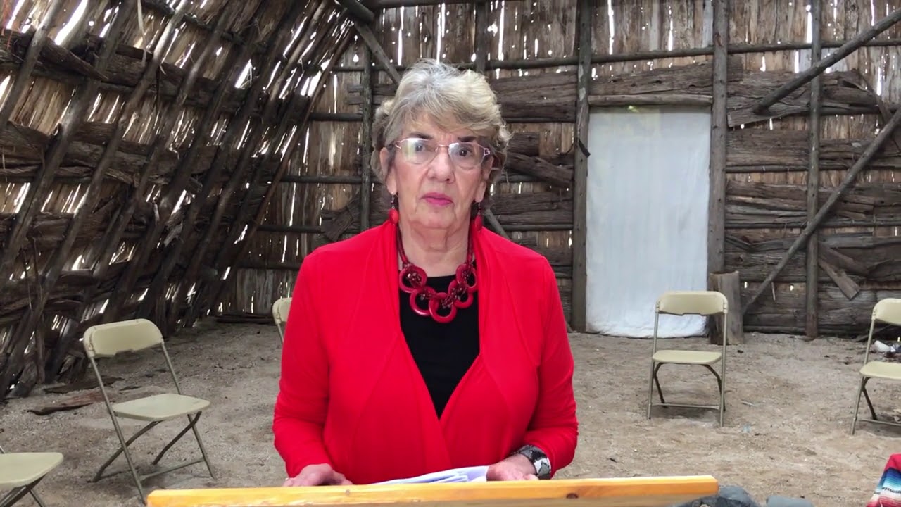 Museum of Ojibwa Culture, St. Ignace, MI YouTube