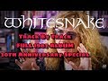 David Coverdale Interview 2017/2018 - Track By Track | 1987 30th Anniversary SUPER Special