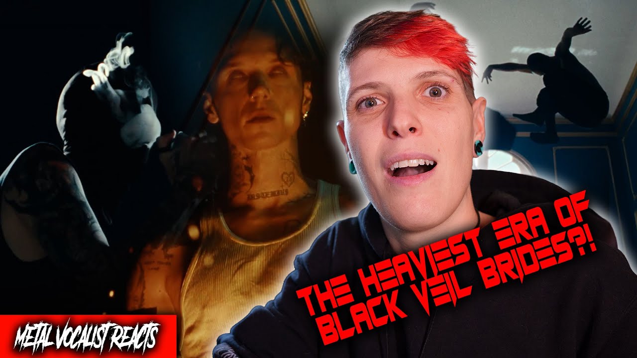 Black Veil Brides: ВЕСЕЛЬЕ!!!! | Certainty Reaction