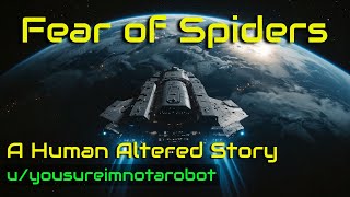 Fear of Spiders - A Human Altered Story | HFY by SciFi Stories 5,517 views 6 days ago 12 minutes, 39 seconds