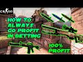 The most profitable NEW Game modes!  Karambet CSGO ...