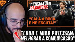 SACY reage ao SEGUE A CALL "CALA A BOCA E ME ESCUTA!" | S...