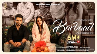 Barbaad - Sakshi Holkar (Official ) Amit Majithia | Sandeepa Dhar | Abhishek Bajaj|Bcc Music Factory screenshot 3