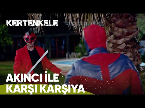 Kızıl Ejder ve Akıncı karşı karşıya | Kertenkele 69. Bölüm 🦎