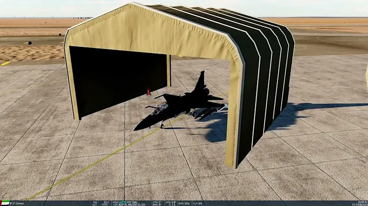 DCS - SEAD & CAS AI mission commands