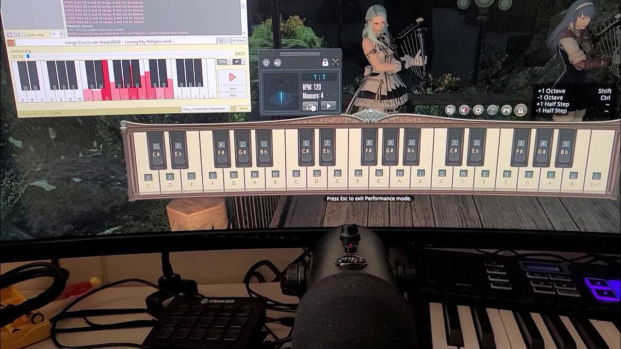 Bard Music Player 2(+) PC Ensemble Tutorial YouTube
