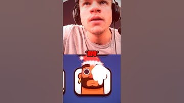 Jynxzi Invents A Horrible New Emote Combo In Clash Royale! 💀😭