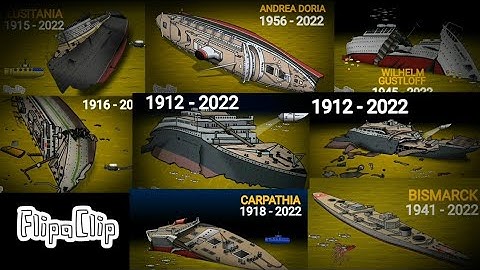 ⚓SHIPWRECKS in FlipaClip🚢