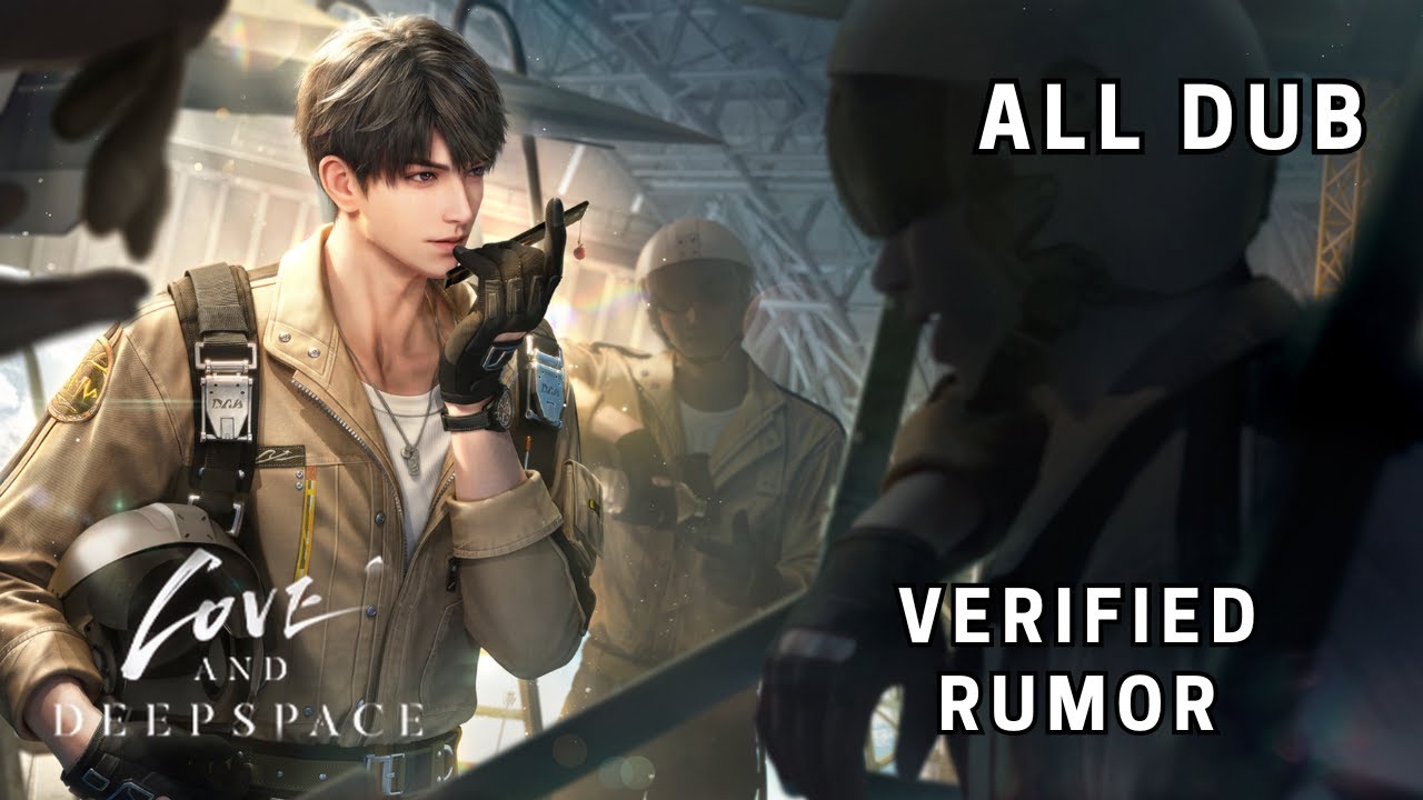 Verified Rumor - Caleb Memoria Full Story | CN/JP/KR/EN Dub [Love and Deepspace]