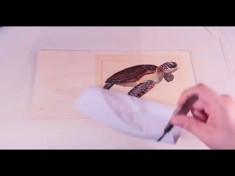 Why Transfer Artist Paper is Awesome - YouTube