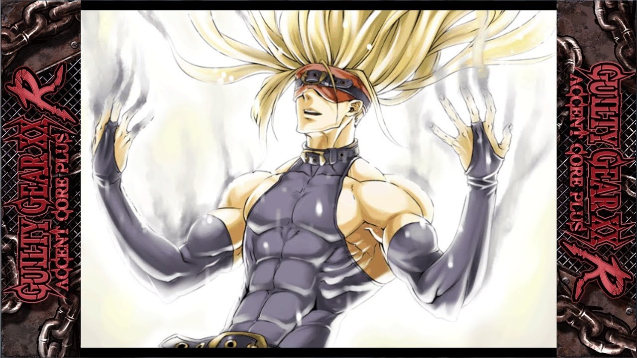 Guilty Gear XX Accent Core Plus R - Story Mode (Eddie Path 1