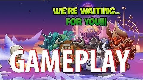 Legendary Warrior: Heroes Legend Gameplay iOS / Android Video HD