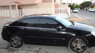 sebring on 20's