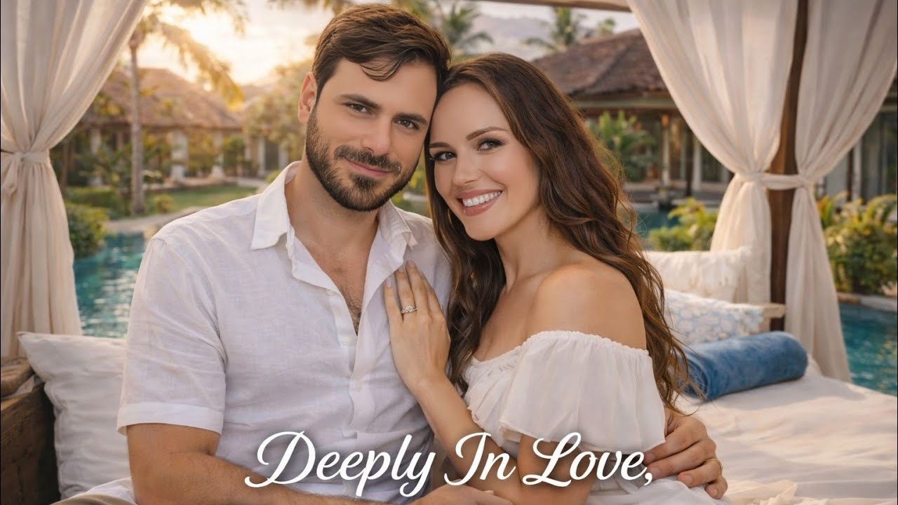 Степан Хаузер и Валентина – Любовь, написанная в раю