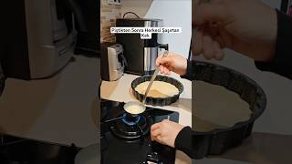 Pi̇şti̇kten Sonra Herkesi̇ Şaşirtan Kek Ikek Üfnoktaları Imı