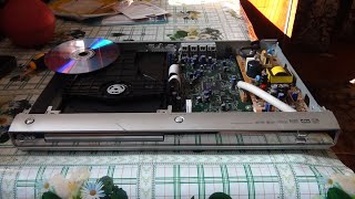 LG DS475 - WORKING, DOUBLE 2 / Nitro Electronics