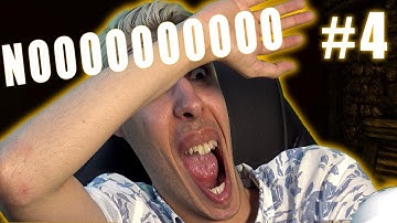 Amnesia: A Machine for Pigs #4 دیگه نمیشه ادامه داد