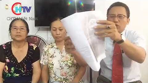 Le Dung Vova: SƠN TÂY LẤY ĐẤT LÀM DỰ ÁN ĐỀN BÙ KHÔNG MINH BẠCH, KHIẾN DÂN KHIẾU NẠI KÉO DÀI