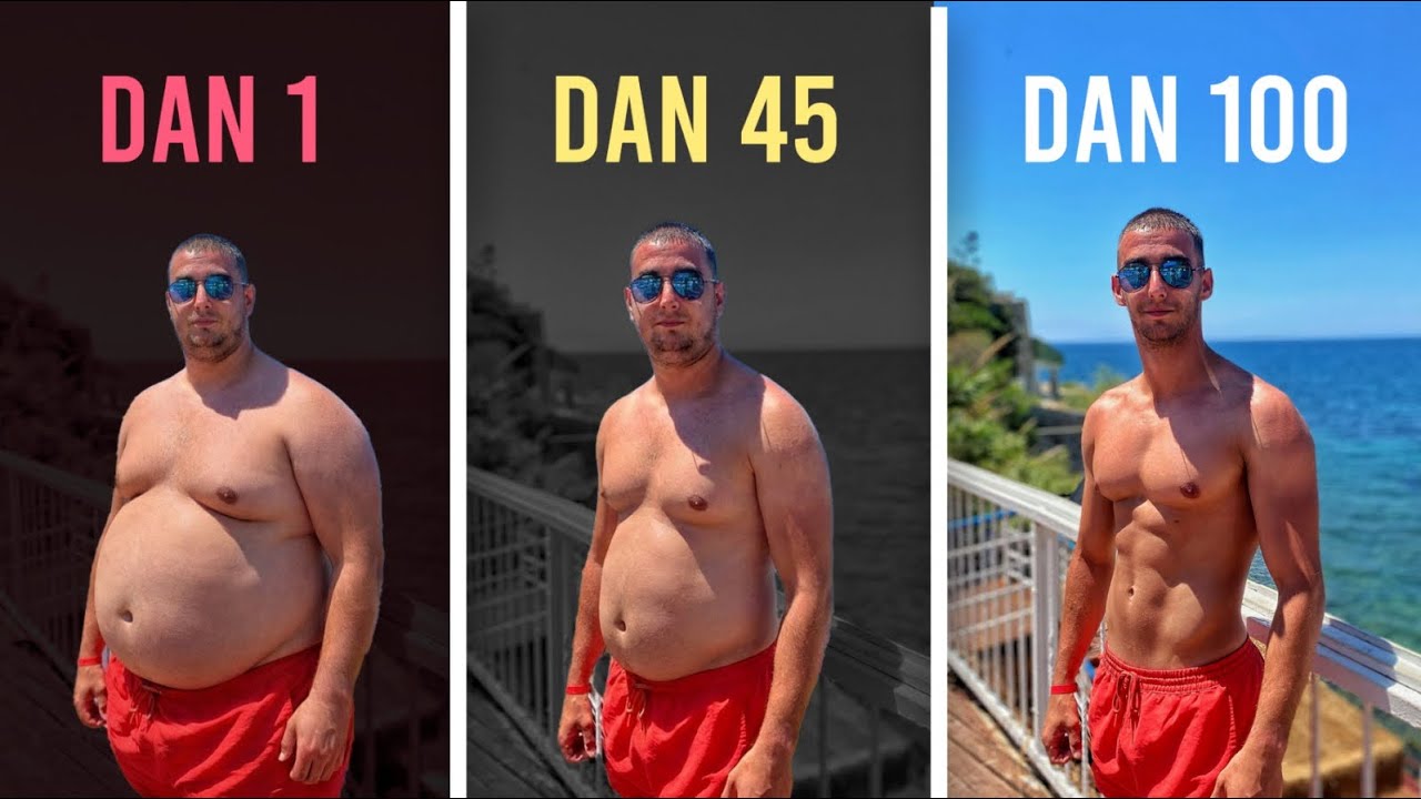 Kompletan vodič kako smršati za 90 DANA