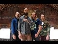 Baroness rebuild after bus crash