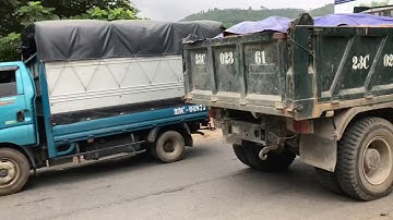 Thuyết Minh : Dốc Bắc Sum - Công Viên Địa Chất Toàn Cầu UNESCO Cao Nguyên Đá Đồng Văn ....