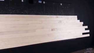 3 x 3/4 Hard Maple Unfinished Select & Better 3 x 3/4 Hard Maple Unfinished Select & Better