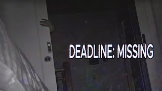 Deadline: Missing | VHS Horror | Full short film