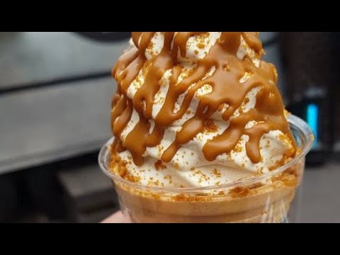 طريقة عمل ايس كريم سوفت بطريقة مبسطه جدا