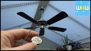 How to Replace the Pull Cord on a Fantasia Ceiling Fan | Easy DIY Guide