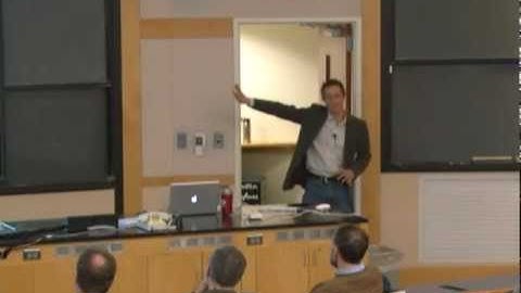 Prof. Stephen Freund on "Stopping the Software Bug Epidemic"