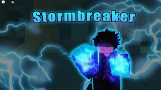Stormbreaker fist is BROKEN | Deepwoken
