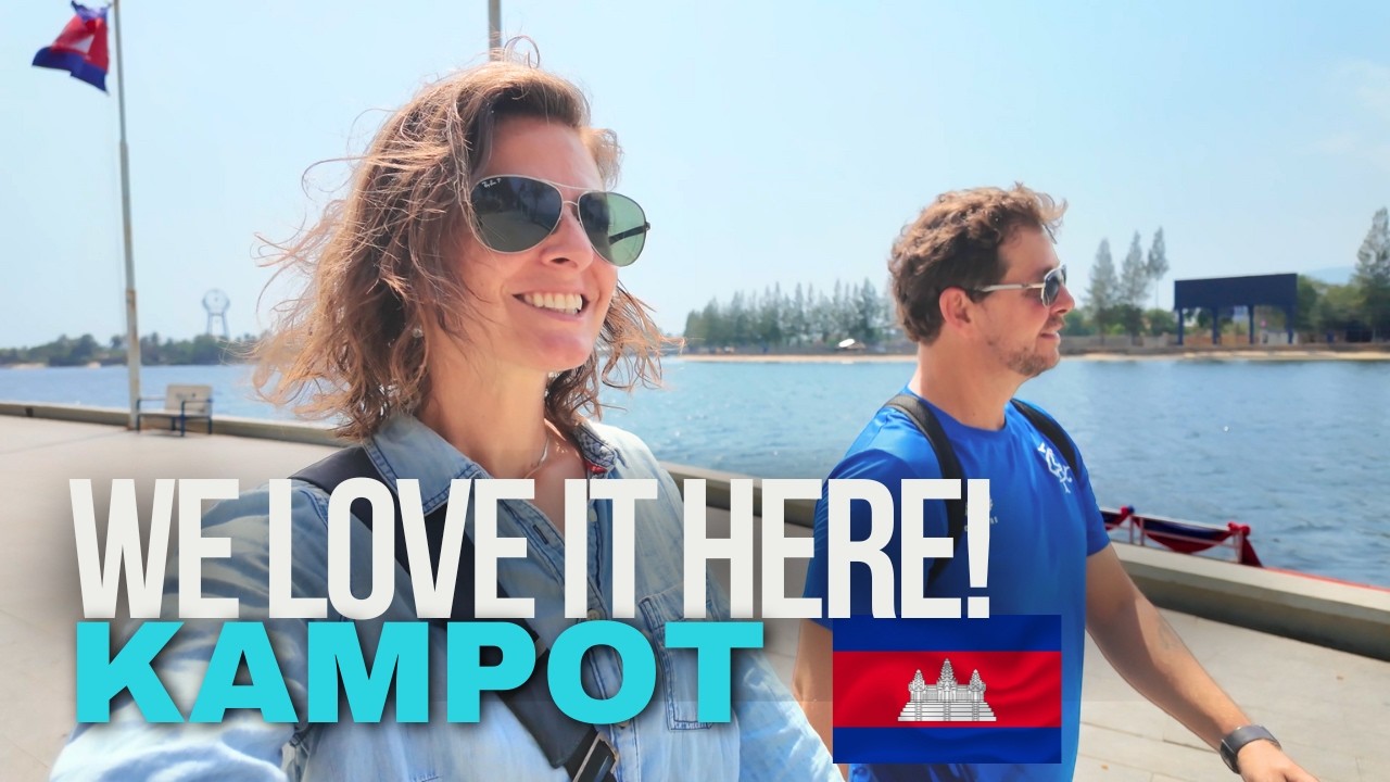 Кампот: камбоджийский город, покоривший наши сердца