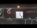 TEST Genset Genset MT8000gs (6500watt)