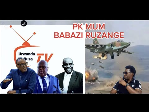 301125 FDLR Ibijemo Itehagati Ya PK Na J LUCK H Fatshi Ahagazehe Ntakabuza BUKAVU GOMA Birisubizwa 