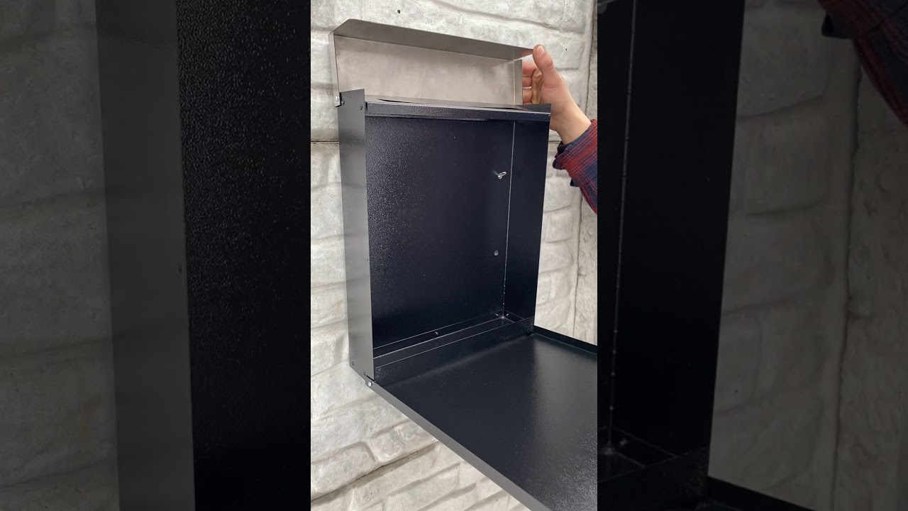 Почтовый ящик индивидуальный Emby Люкс Exp-1