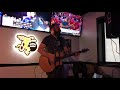 Mrs. Potter’s Lullaby - Kenny George | Open Mic @ Tailgate Tavern 5/6/2019