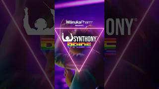 A brand new SYNTHONY is coming, Sat 3 August, Auckland, New Zealand! #synthony #orchestra #pride