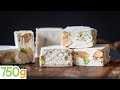 Recette du Nougat maison - 750g