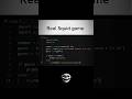 you want to play ha??? #coding #shorts
