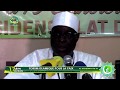 Introduction de Imam Dam NDIAYE | 17ème édition du Forum islamique pour ...
