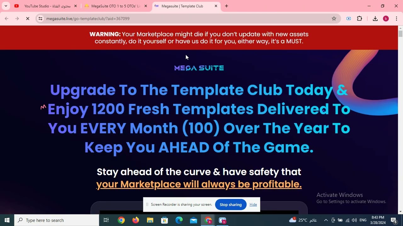 Easy Faceless Vid-Review Builder OTO 1 to 5 OTOs’ Links  below + $40k Bonuses