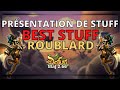 PRÉSENTATION DE STUFFS - LES MEILLEURS STUFFS ROUBLARD 2.66 - Entraax [DOFUS]