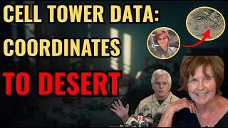 Nancy Guthrie They Have Coordinates Leading To Desert  Searched Neighboring County Day 30