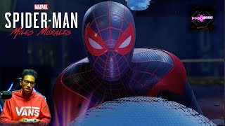 SPIDER-MAN MILES MORALES PS5 Walkthrough Gameplay PS5 FAST 5000 LIMITED EDITON REVIEW!!